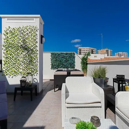 Mycasa Bonita, Malaga Apartment Exterior photo